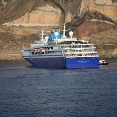 Santorini, Greece - Celestyal Cruises
