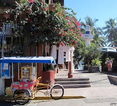 Zihuatanejo , Mexico