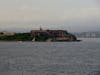 San Felipe Del Morro Fort from the ship