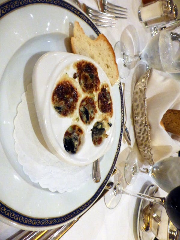 Escargot - Amsterdam