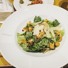 Eataly Steakhouse - Caesar Salad
