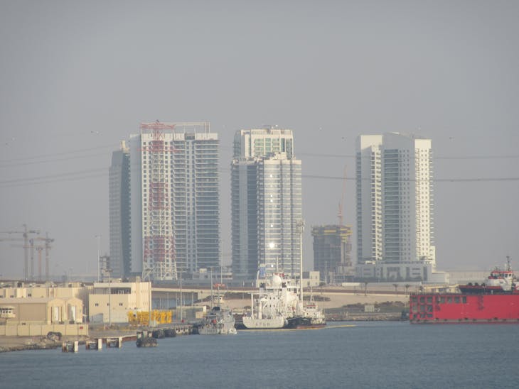 Abu Dhabi - Vision of the Seas