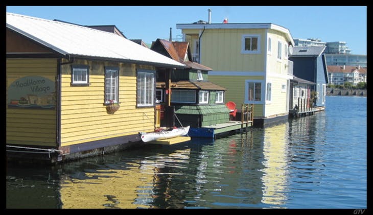 Victoria House boats - Celebrity Century