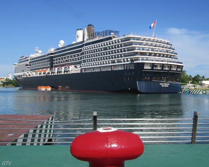 Puerto Vallarta, Mexico - Westerdam