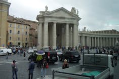 Civitavecchia (Rome), Italy - Vatican City  - Rome