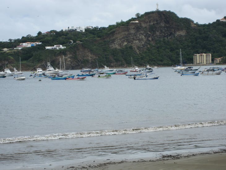 San Juan Del Sur, Nicaragua - San Juan Del Sur Bay