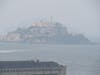 Alcatraz from the Boat