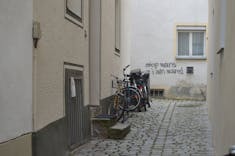Passau - Grafiti