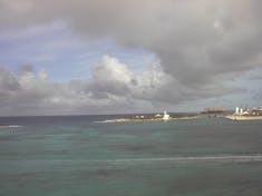 Nassau, Bahamas - View From 100m Above the Water #3