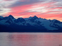 Sitka, Alaska - Alaska Morning
