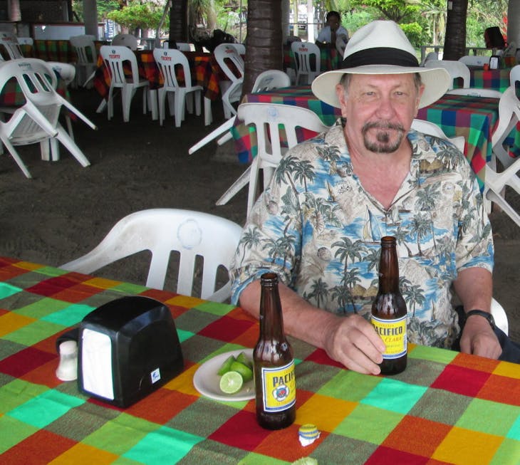 Mazatlan, Mexico - Stone Island