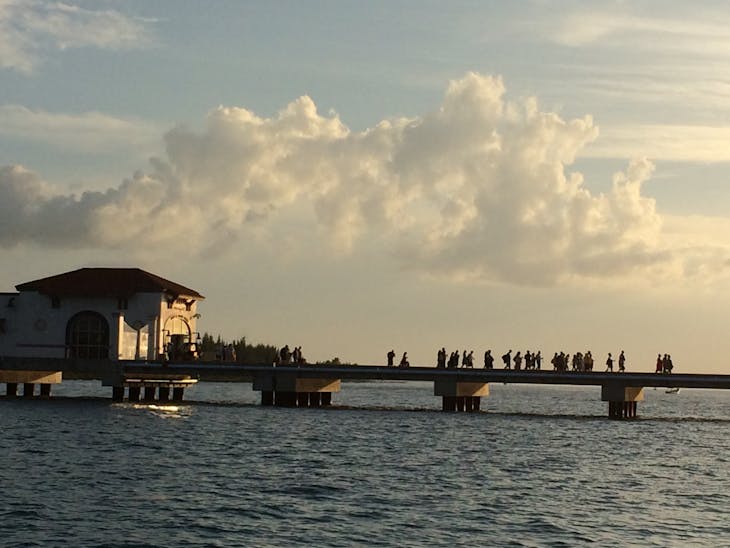 Cozumel - Carnival Sunshine