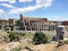 The Colosseum--Rome, Italy