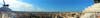 Rome Panorama Skyline