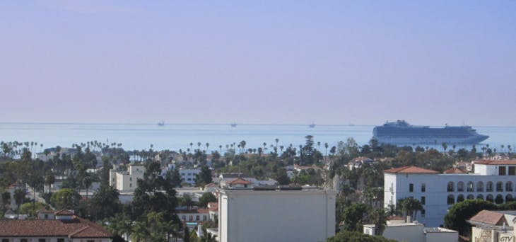 Santa Barbara, California - Santa Barbara