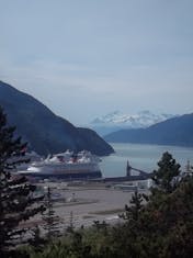 Juneau, Alaska - Skagway