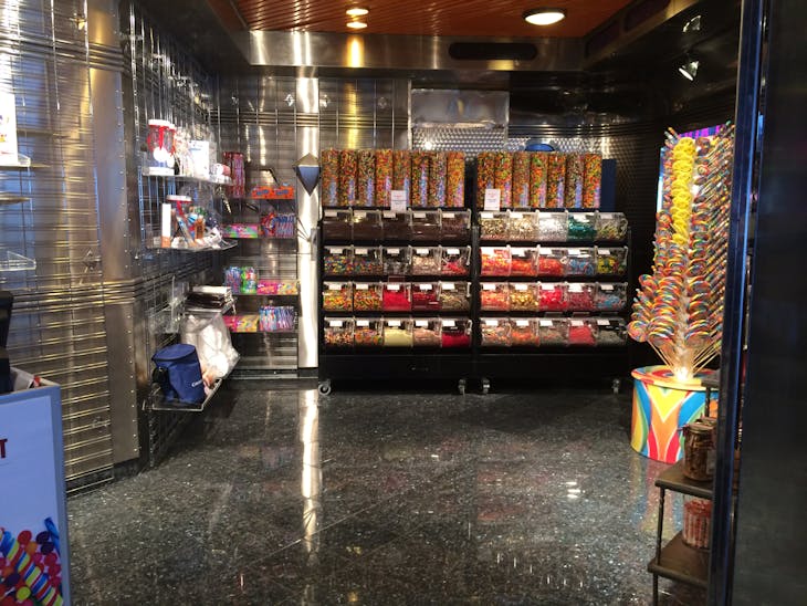 candy store - Carnival Ecstasy