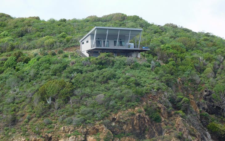 Tortola, British Virgin Islands - A very nice house