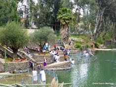River Jordan - Baptism