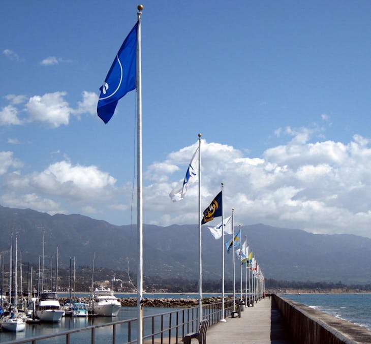 Santa Barbara, California - Santa Barbara
