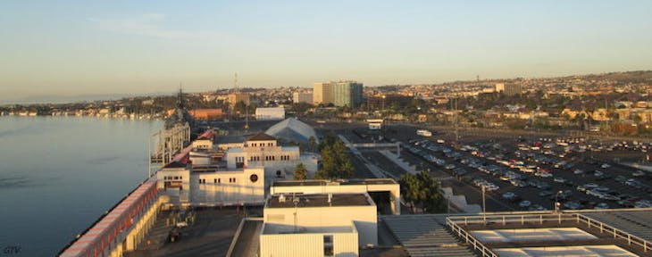 San Pedro (Los Angeles), California - San Pedro