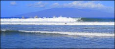 Big Surf in Lahaina