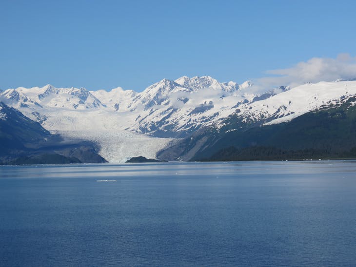 More Views from our Balcony - Sapphire Princess