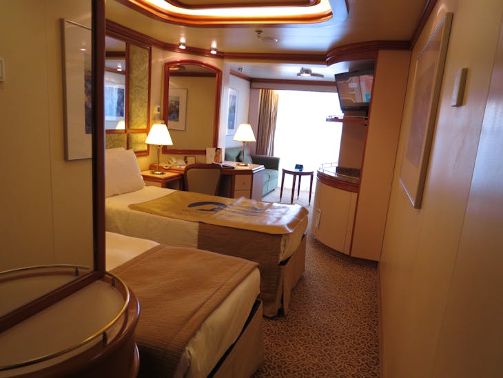 Our Mini Suite! - Sapphire Princess