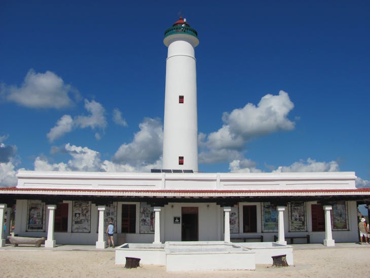 Cozumel, Mexico - Lighthouse Safari