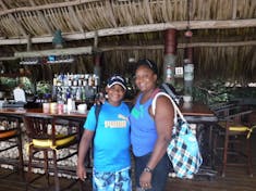 Coxen Hole, Roatan, Bay Islands, Honduras - My stress