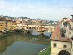 Livorno (Florence & Pisa), Italy - Ponte Vecchio in Florence, Italy