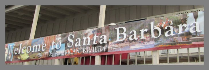 Santa Barbara, California - Santa Barbara, California