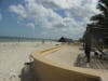 Progreso-private beach excursion-ocean & beach view