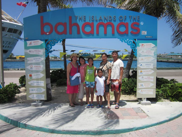 Nassau, Bahamas - Bahamas