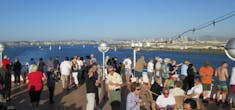 San Diego, California - Sail away Veendam