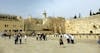 Western Wall - Wailing Wall