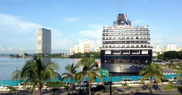 Puerto Vallarta, Mexico - Westerdam