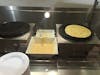 Crepe Station at the Buffet