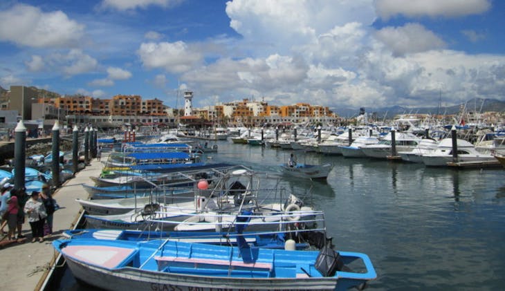 Cabo San Lucas, Mexico - Cabo San Lucas