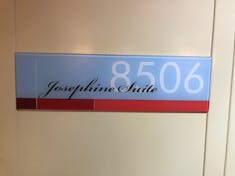 Cabin 8506 - Josephine Suite