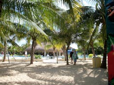 Paradise Beach, Cozumel