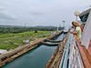 Panama Canal Passage 2015 (photo by Sandy Dooley)