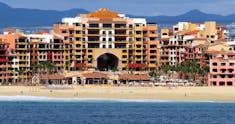 Cabo San Lucas, Mexico - Hotels on the Pacific side