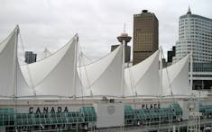 Vancouver (Canada Place), British Columbia - Vancouver