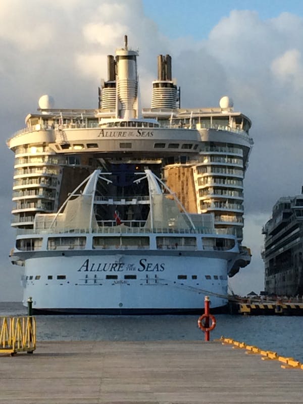 Cozumel - Carnival Sunshine