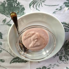 Sorrento, Italy - Fresh Yogurt