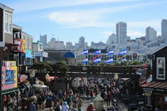 San Francisco, California - Pier 39