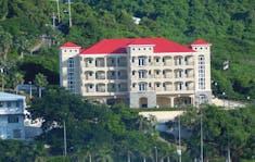 Charlotte Amalie, St. Thomas - I'm guessing this is a condo.