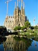 La Sagrada Familia, Barcelona