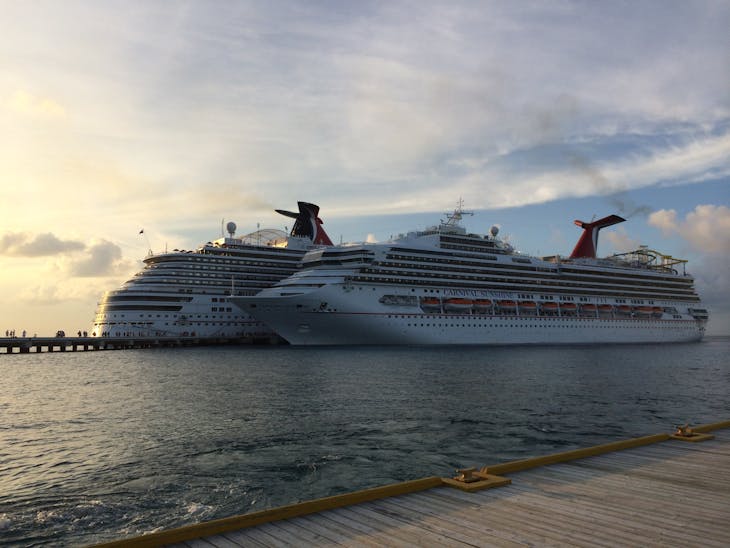 Cozumel - Carnival Sunshine